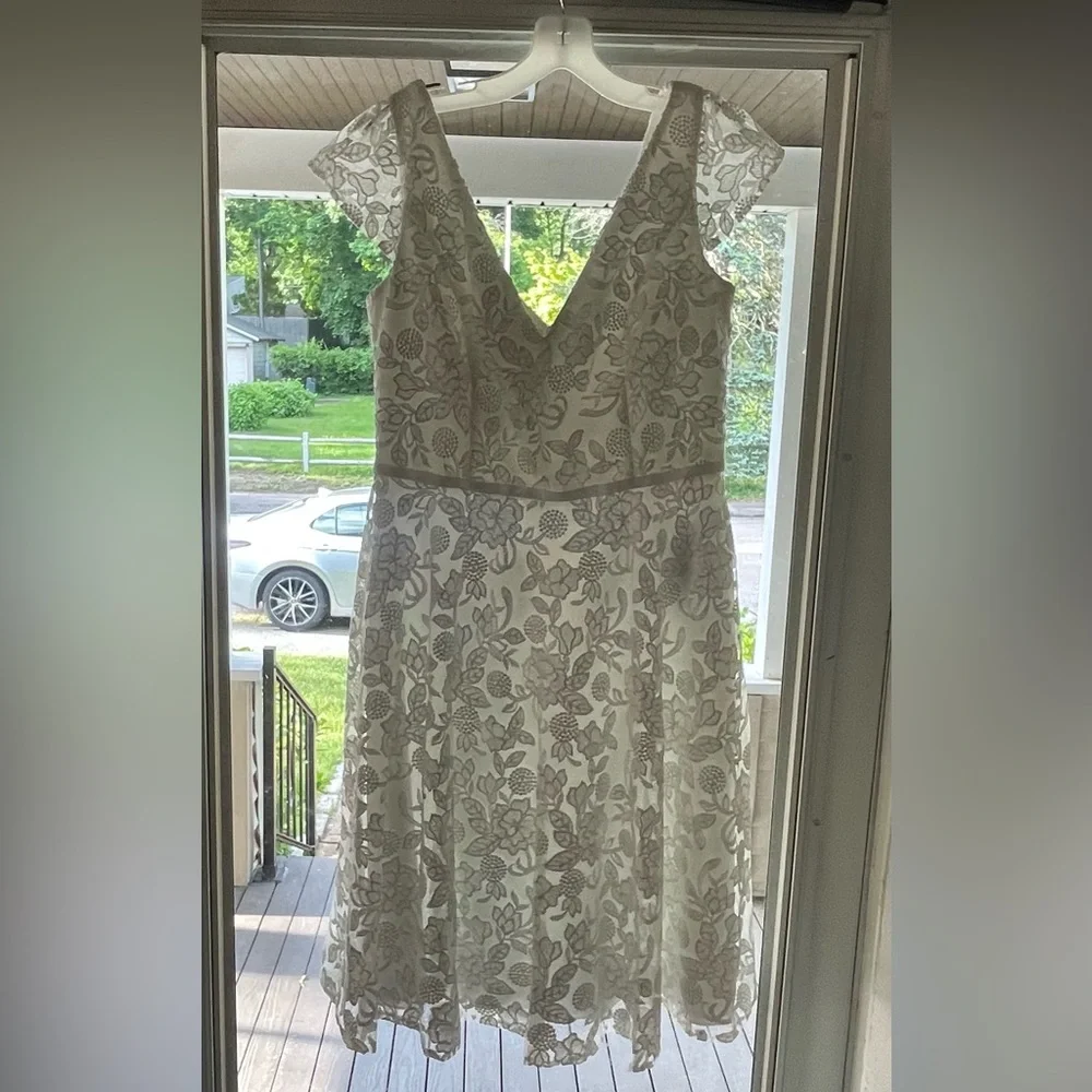 White Dress - Picture 2 of 3